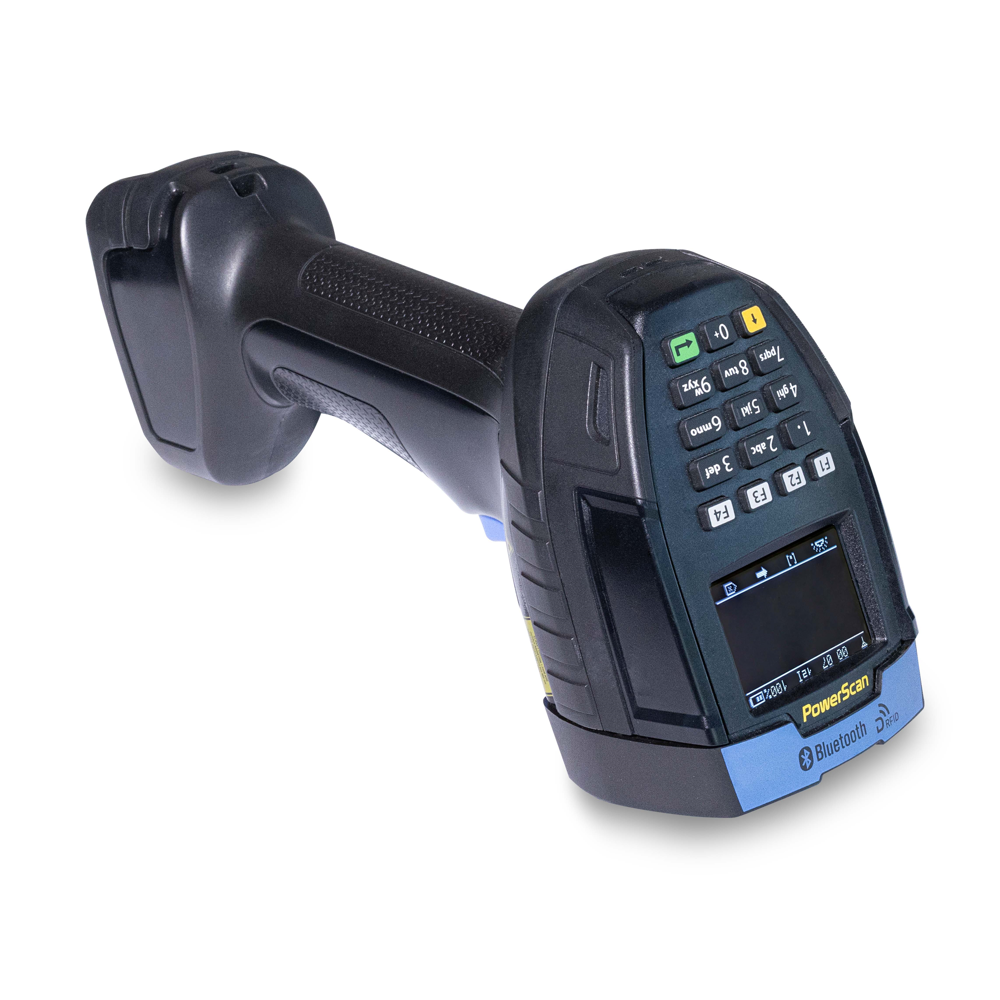 Datalogic PBT-9600-SR RFID Handheld Industrial Scanner PBT9600-DKDCRK10US